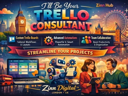 I'll be your Trello consultant