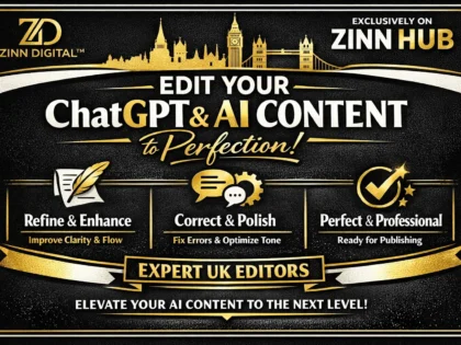 edit your chatgpt and ai content to perfection