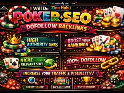 Do Poker Seo Dofollow Backlinks 2 Do Poker Seo Dofollow Backlinks