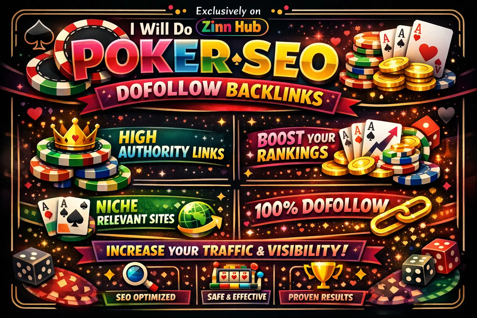 Do Poker Seo Dofollow Backlinks 1 Do Poker Seo Dofollow Backlinks