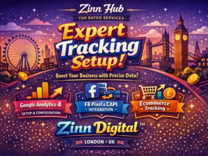 Setup Google Analytics 4