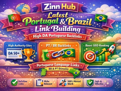 do latest portugal brazil link building high da portuguese backlink br pt