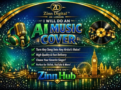 do an ai music cover