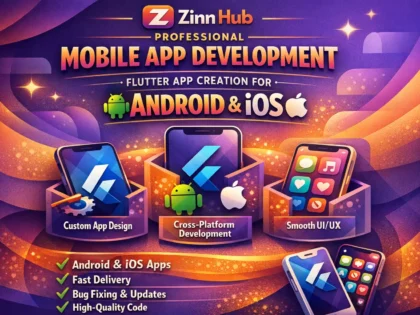 do mobile app development