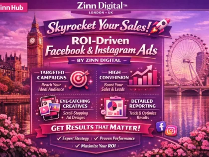 Skyrocket Your Sales With Roi-Driven Facebook