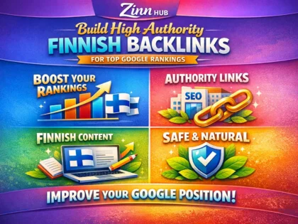 build high authority finnish backlinks for top google rankings
