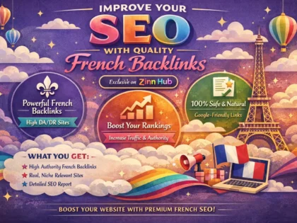 Improve Your Seo With Quality French Backlinks