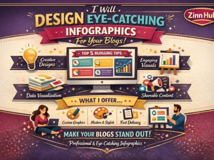Design Eye Capturing Infographics For Your Blogs 2 Design Eye Capturing Infographics For Your Blogs