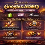 Mercado de Servicios SEO 21 Zinn Hub