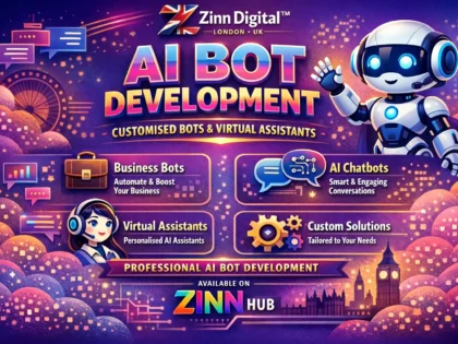 Develop AI bots