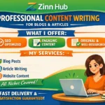 Content Writing Marketplace 31 &Raquo; Zinn Hub