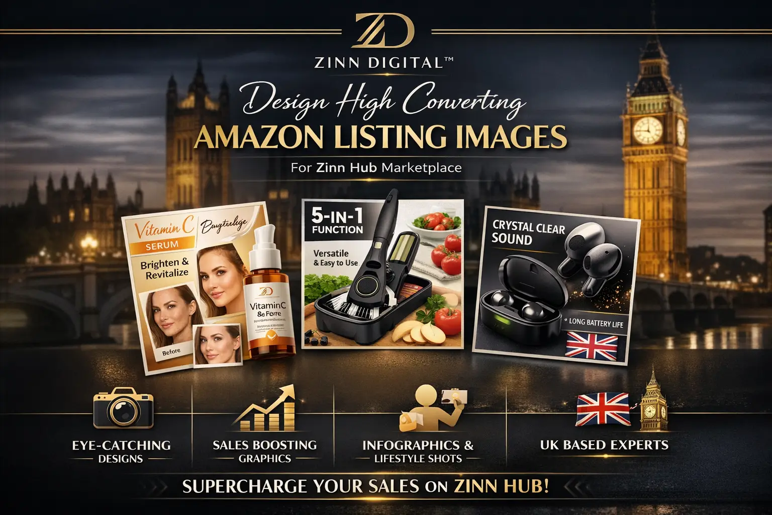 Design High Converting Amazon Product Listing Images 1 Design High Converting Amazon Product Listing Images