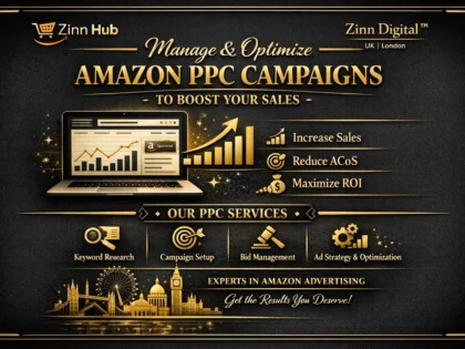 manage and optimize amazon PPC ads campaign to increase sales