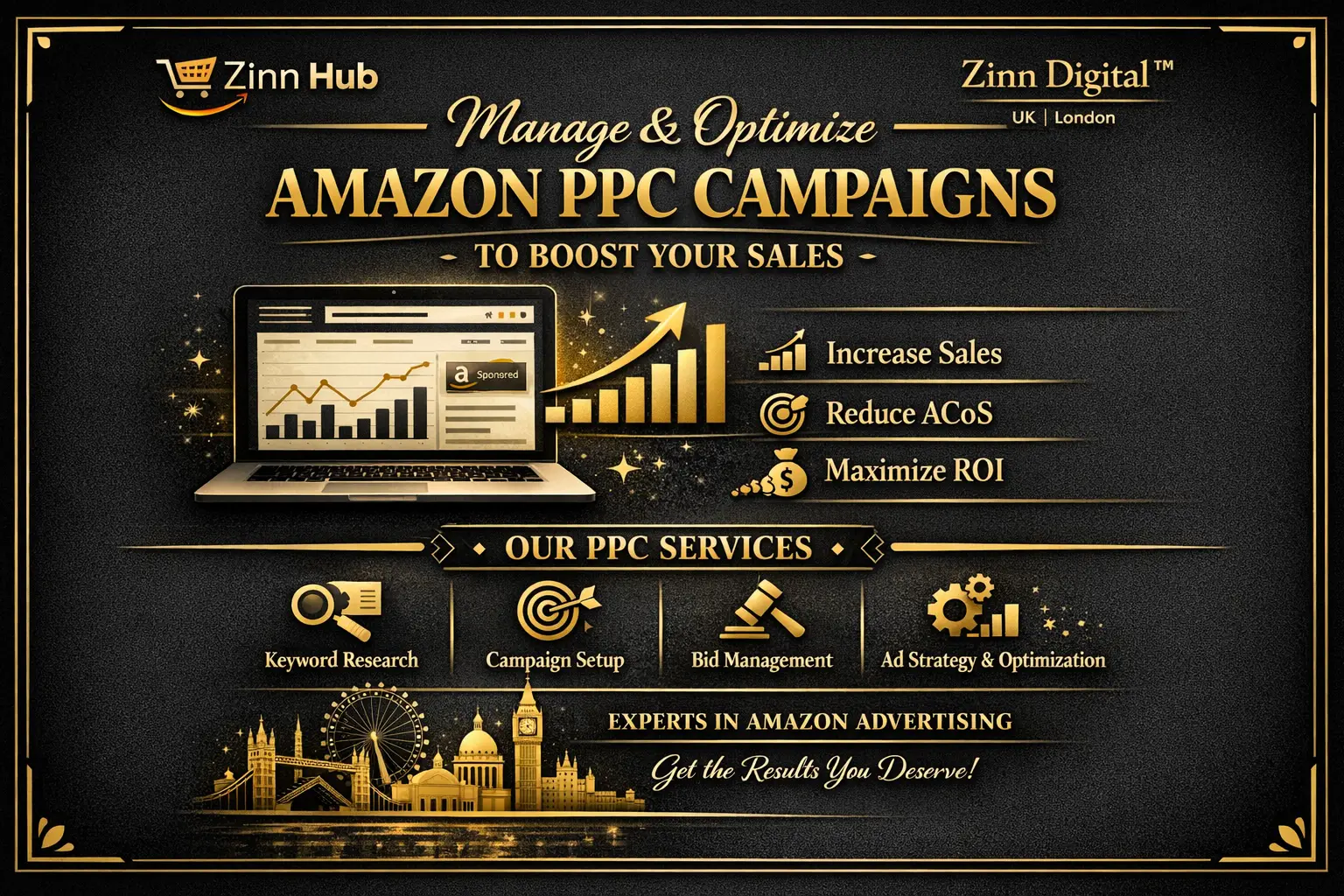 Manage And Optimize Amazon Ppc Ads Campaign To Increase Sales 1 Manage And Optimize Amazon Ppc Ads Campaign To Increase Sales