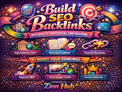 Build Seo Backlinks With Quality Contextual Link Building