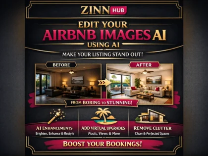 edit your airbnb images using ai