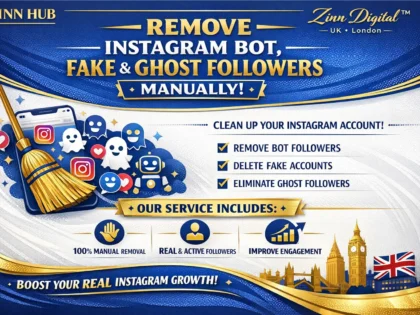 remove instagram bot