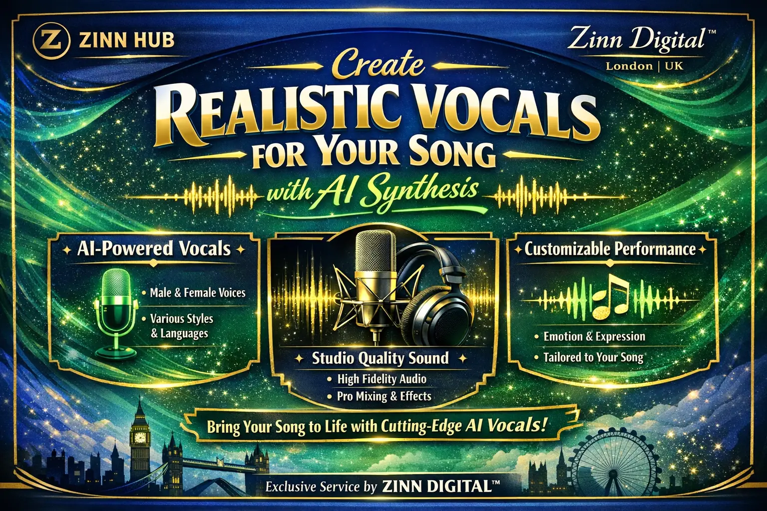 Create Realistic Vocals For Your Song With Ai Synthesis 1 Create Realistic Vocals For Your Song With Ai Synthesis