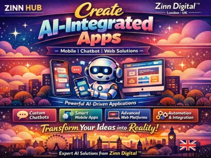 Create AI-integrated mobile