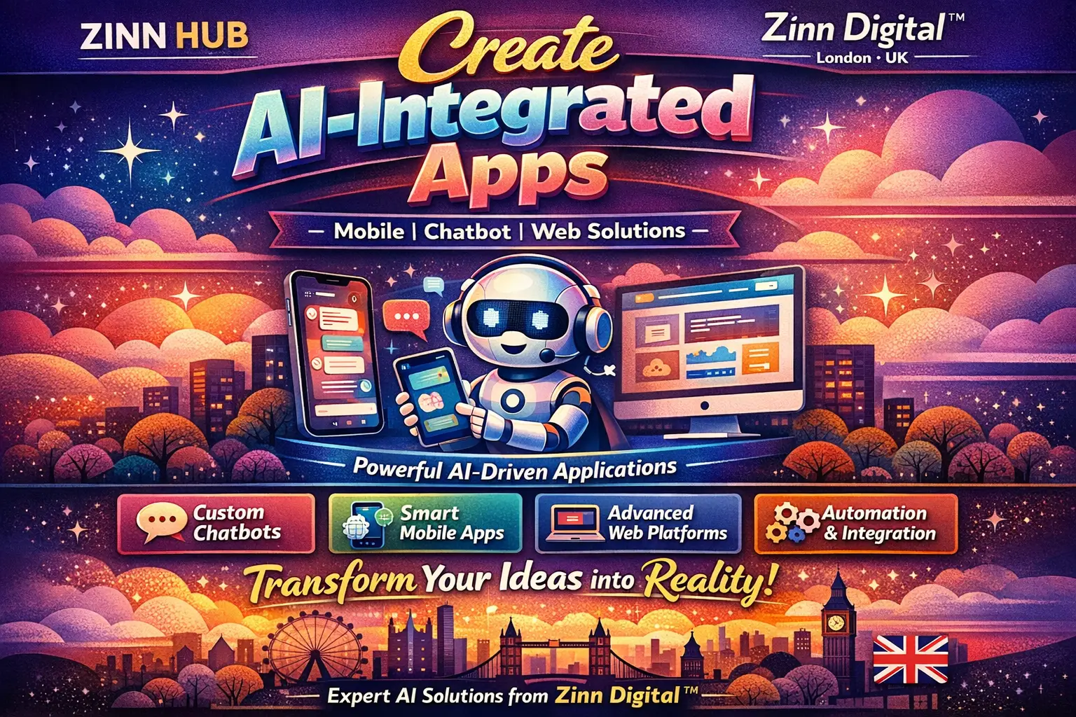 Create Ai-Integrated Mobile, Chatbot Or Web Applications 1 Create Ai-Integrated Mobile