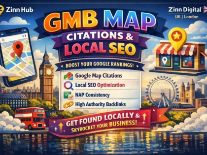 I'Ll Create Gmb Map Citations And Local Seo For Top Google Rankings