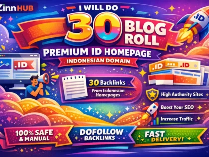 Do 30 Blog Roll Premium Id Homepage Indonesian Domain 2 Do 30 Blog Roll Premium Id Homepage Indonesian Domain