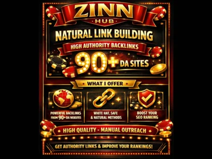 Do Natural Link Building Create Backlinks On 90 Plus Da Sites