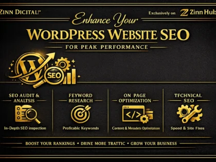 Enhance Your WordPress Website SEO for Peak Performance