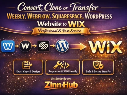 convert clone or transfer weebly