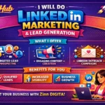 Mercado de Marketing Digital 37 Zinn Hub