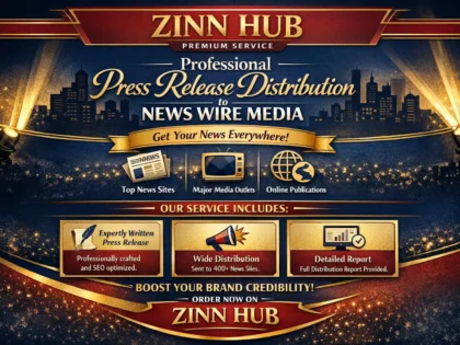 do premium press release distribution to news wire media