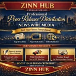 Mercado de Redacci&oacute;n de Comunicados de Prensa 33 Zinn Hub