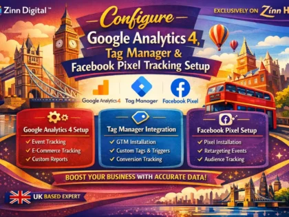 Configure Google Analytics 4