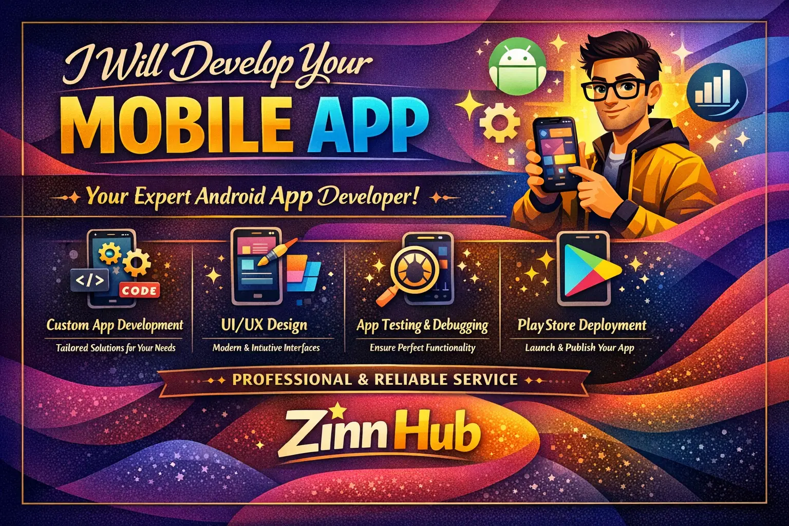 Do Mobile App Development Or Will Be Your Android App Developer 1 Do Mobile App Development Or Will Be Your Android App Developer