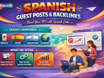 spanish guest posts and spanish backlinks on mexico