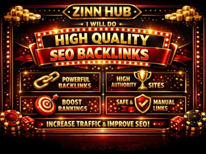 do high quality seo backlinks