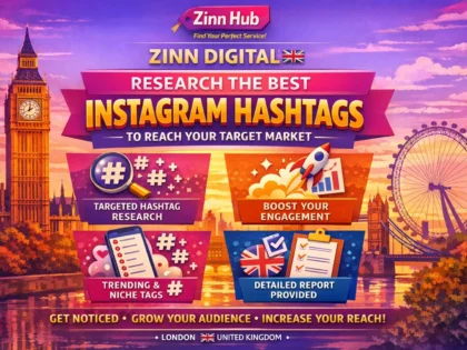 research best instagram hashtags to reach your target market