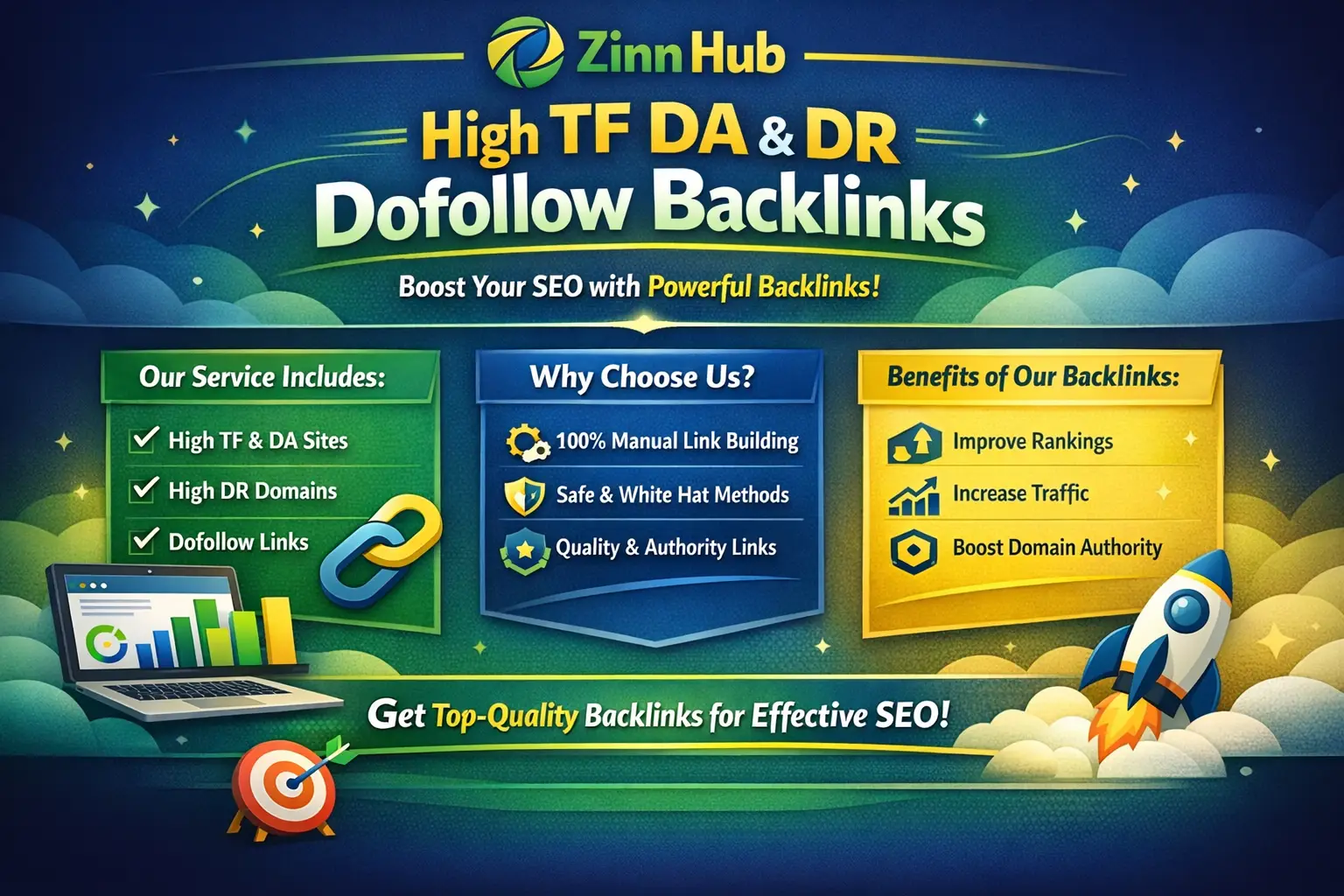 Create High Tf Da And Dr Dofollow Backlinks 1 Create High Tf Da And Dr Dofollow Backlinks