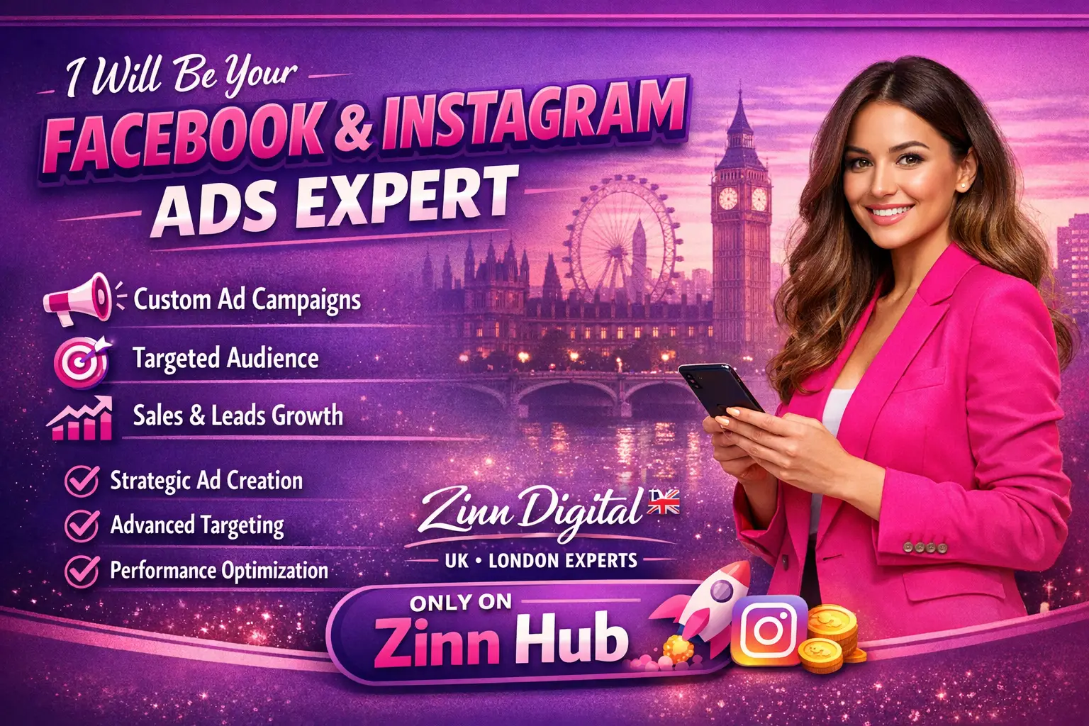 Be Your Facebook And Instagram Ads Expert 1 Be Your Facebook And Instagram Ads Expert