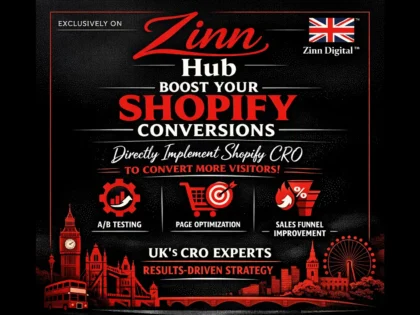 directly implement shopify cro to convert more store visitors