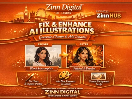 fix ai illustrations