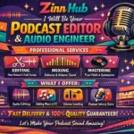 Podcast Editing Marketplace 23 &Raquo; Zinn Hub