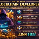 Hire Verified Smart Contract Developers 25 &Raquo; Zinn Hub