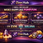Hire Verified Dapp Developers 11 &Raquo; Zinn Hub