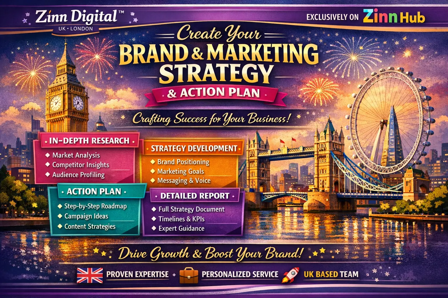 Create A Comprehensive Brand Or Marketing Strategy And Action Plan 1 Create A Comprehensive Brand Or Marketing Strategy And Action Plan