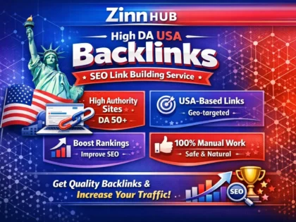 Do High Da Usa Backlinks Seo Link Building Service
