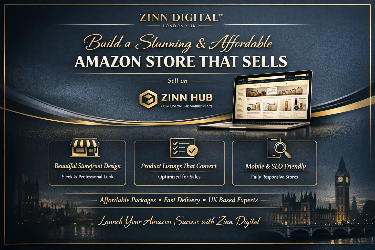 Build A Stunning And Affordable Amazon Store That Sells 1 Build A Stunning And Affordable Amazon Store That Sells