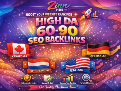 make high  da 60 to 90 canada ca