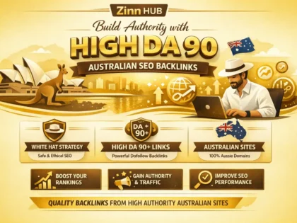build authority high da 90 white hat dofollow seo australian backlinks services