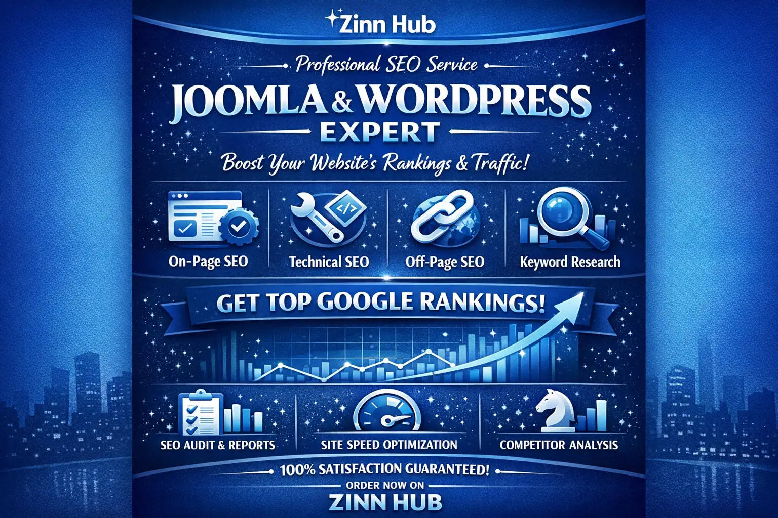 Do Seo Joomla Or Wordpress Professional Service 1 Do Seo Joomla Or Wordpress Professional Service